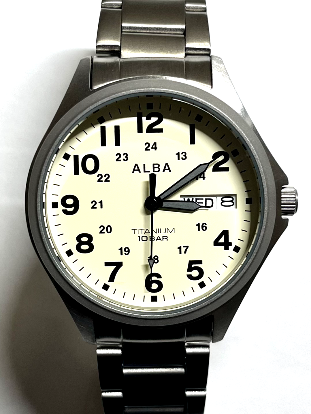 Watch Columbia Model AQ ALTI CA1001 Analog Chrono | eBay