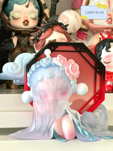 その他 SKULLPANDA Aisling Figure Amazon.com: POP MART SKULLPANDA Aisling Figure, 3.94 inches