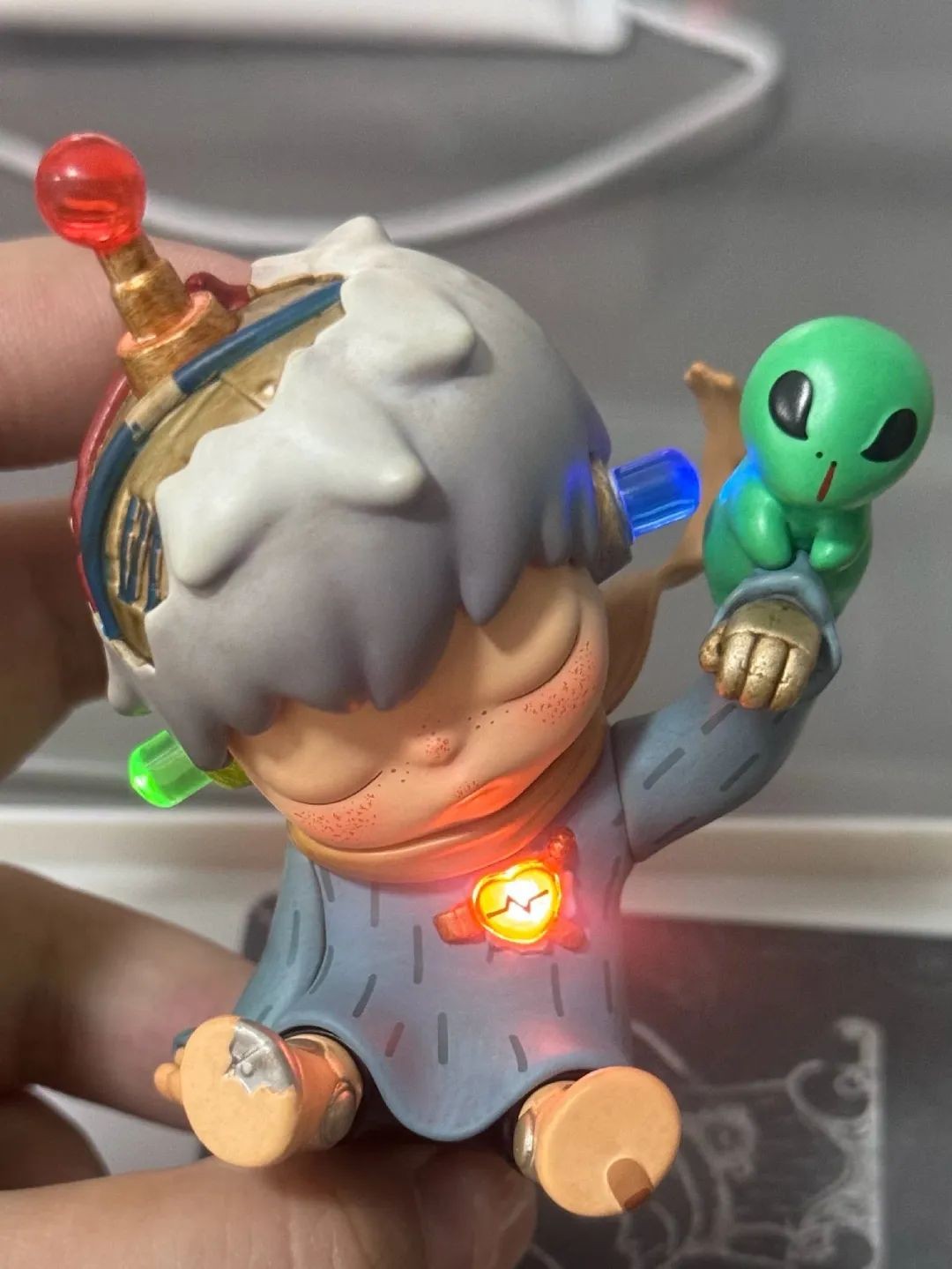 Authentic Hirono Echo Series Confirmed Figure Toy-Hidden