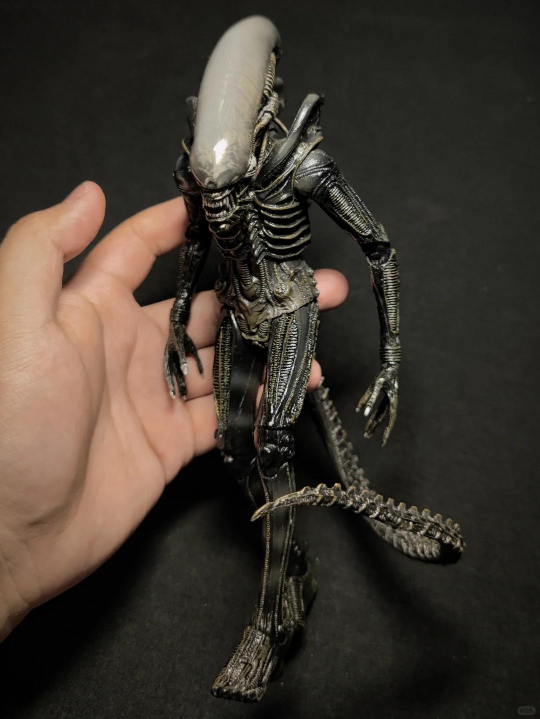NEW NECA Aliens Big Chap 7 NEW NECA Aliens Big Chap 7