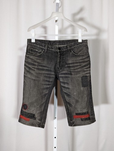 未使用★PASSPORT DENIM SHORTS サイズ36 Mid Length Women's Shorts (plus Size) - Dark Wash | Levi's® US