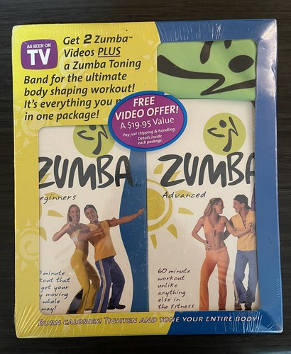 Zumba Fitness  DVD 3本とスティック2本セット　新品 Amazon.com: Zumba Fitness Tone Up DVD System : Sports & Outdoors