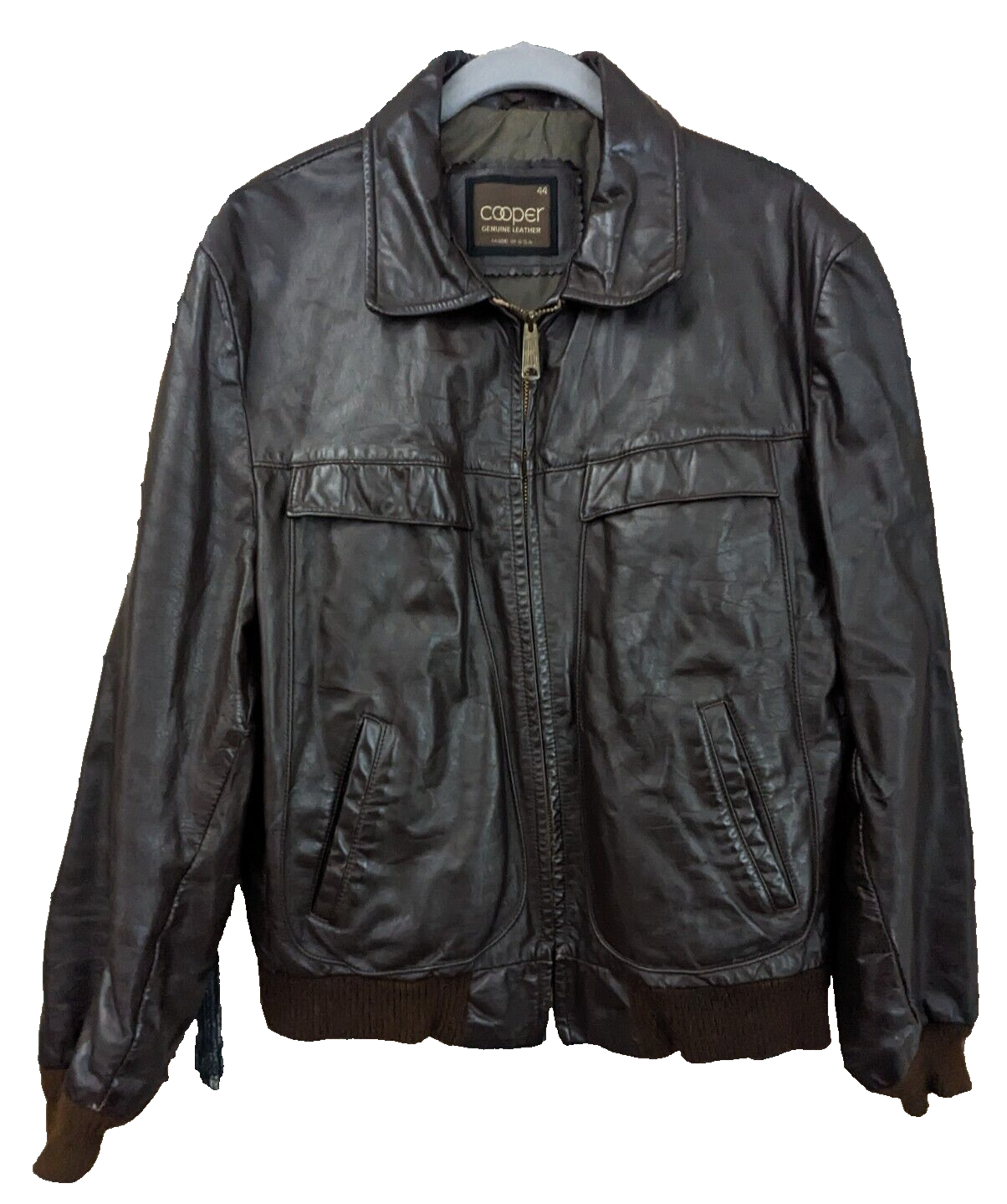 ジャケット・アウター 00s leather bomber flight jacket grunge $_57.PNG?set_id=880000500F