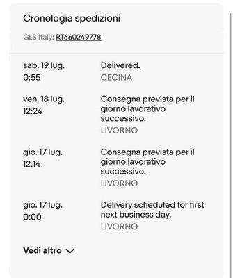 Artikelfoto(s) von einem verifizierten Käufer