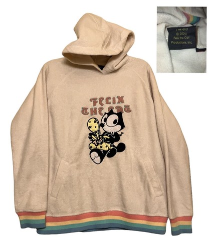 トップス AW23 FCRB Kids FELIX THE CAT HOODIE AW23 FCRB Kids