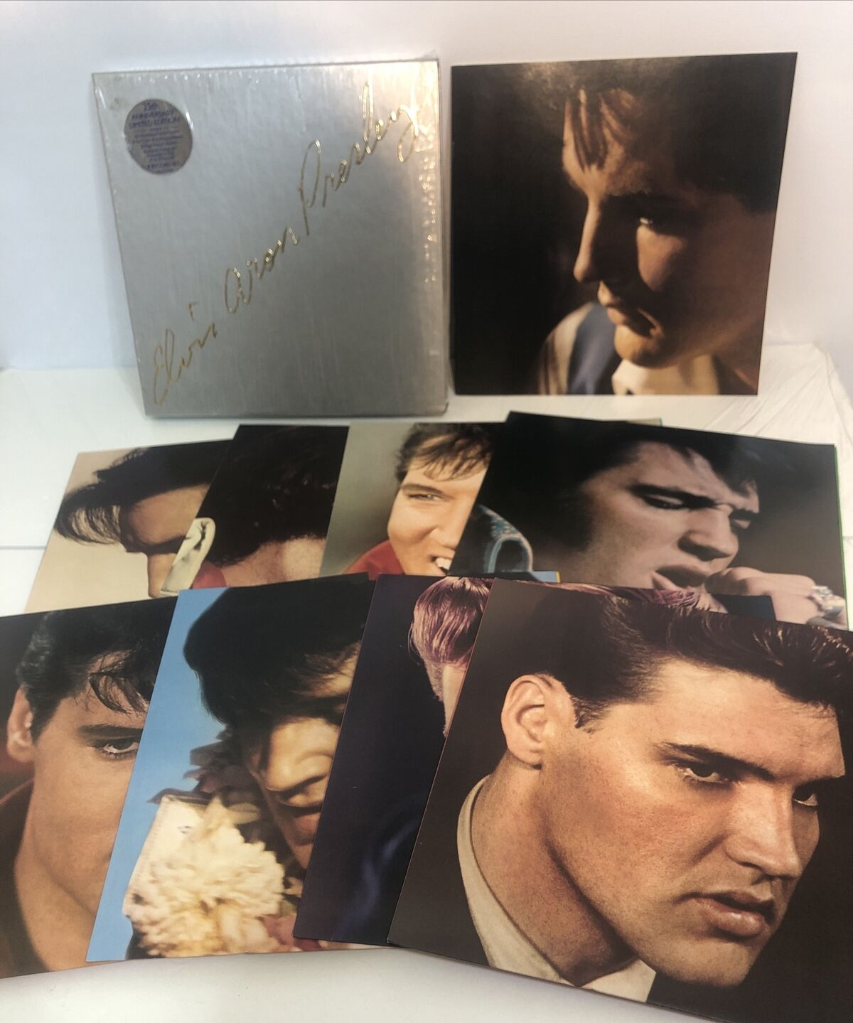 ELVIS 25th Anniversary Limited BOX エルヴィス ELVIS 25th Anniversary Limited BOX エルヴィス Elvis Presley
