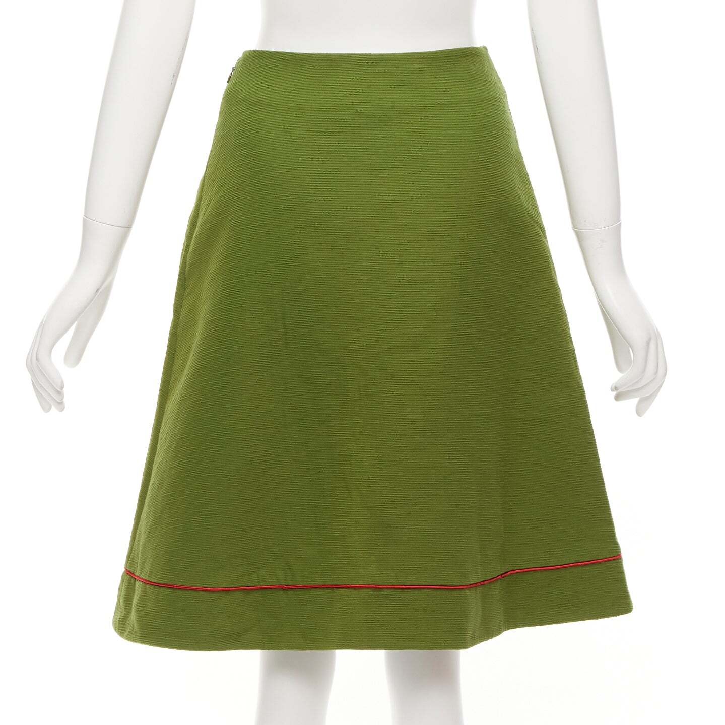 rare CHRISTIAN DIOR John Galliano 1999 Mao Communist green rare CHRISTIAN DIOR John Galliano 1999 Mao Communist green