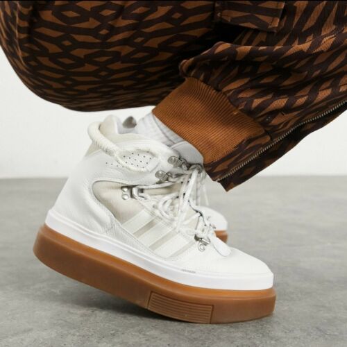 Adidas x Ivy Park White Icy Park boots sz 8 | eBay Adidas x Ivy Park White Icy Park boots sz 8 | eBay