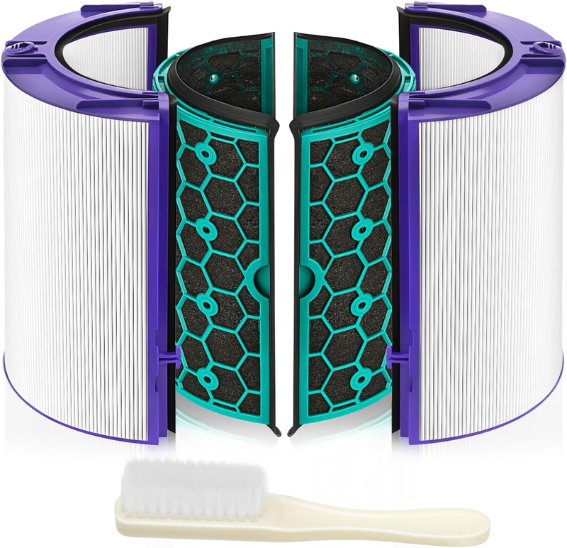 TP04 DP04 HP04 Replacement True Hepa Filter for Dyson HP04 TP04 DP04 TP05 DP05 S