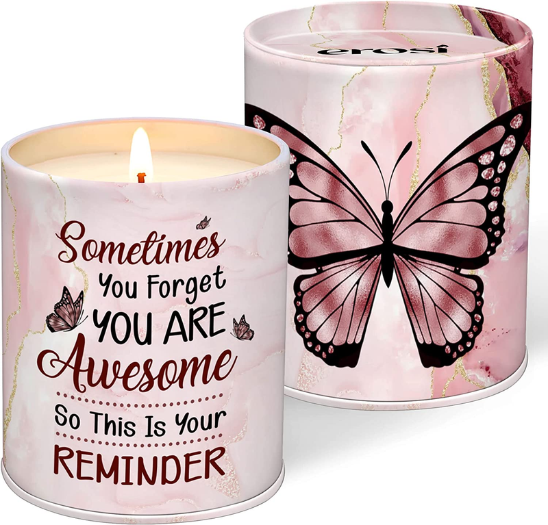 Candles Birthday Gifts for Women, Mom - Gifts for Her, Wife, Girlfriend - Funny