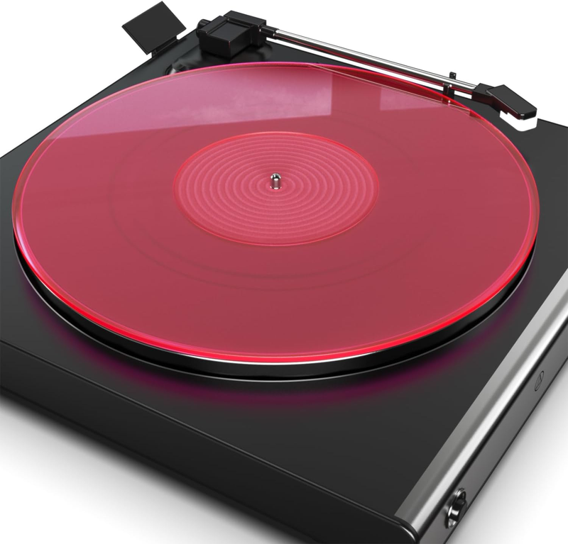 Platter Slipmat - Turntable Antistatic Mat