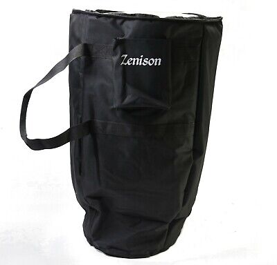 B-Stock Zenison 12'' Deluxe Thick Padded Conga Drum Gig Bag / Travel Case