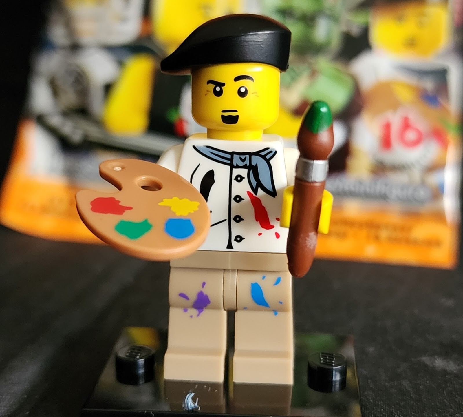 らくレコ 楽天市場】8804 LEGO レゴ ミニフィギュア シリーズ4 ストリート