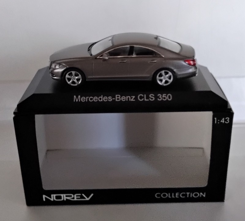 Mercedes Benz Cls 350 Cgi Norev Ref 351300