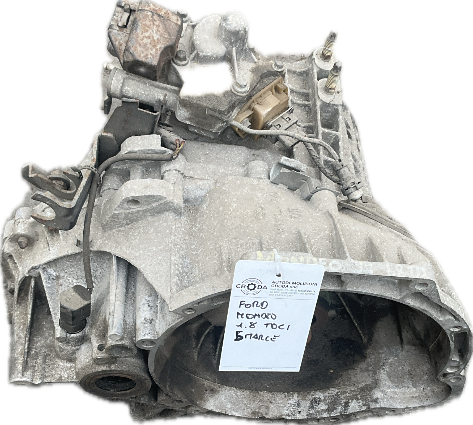 Cambio Manuale FORD MONDEO