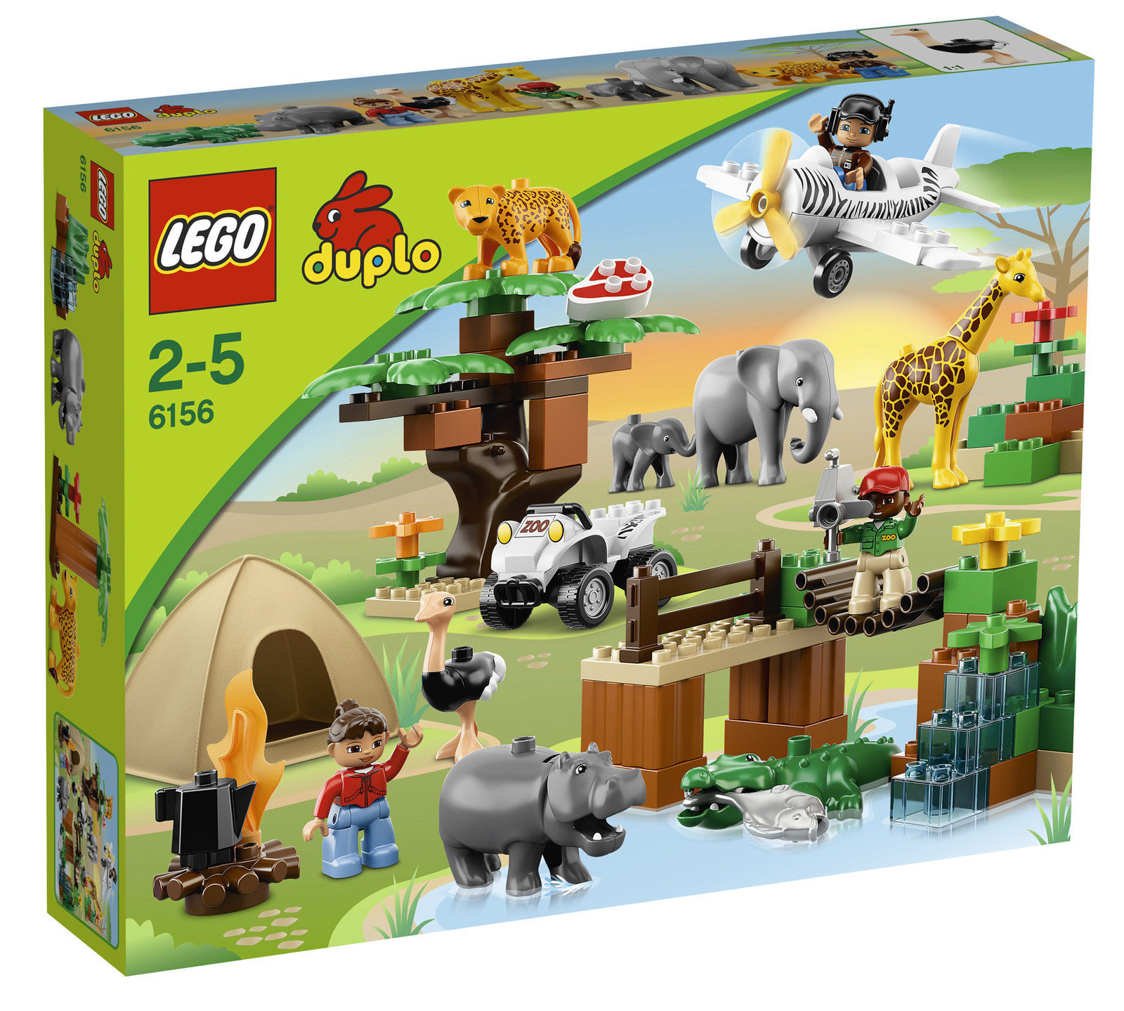 lego duplo safari jeep