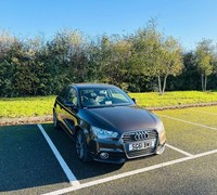 2011 AUDI A1 SPORT 1.4 TFSI MANUAL SERVICE HISTORY NEW MOT