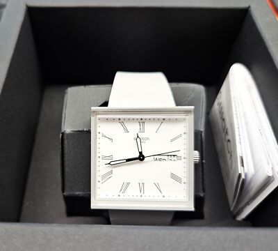 Swatch WHAT IF... グレー Amazon.com: Swatch What IF…Gray? : Clothing, Shoes & Jewelry