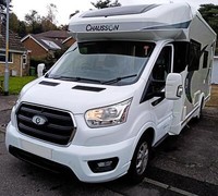 Chausson Titanium 640