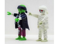 GARDE SOLDAT MIT TSCHAKKO Playmobil zu Exclusiv Edition 5957 FAO Schwarz USA RAR
