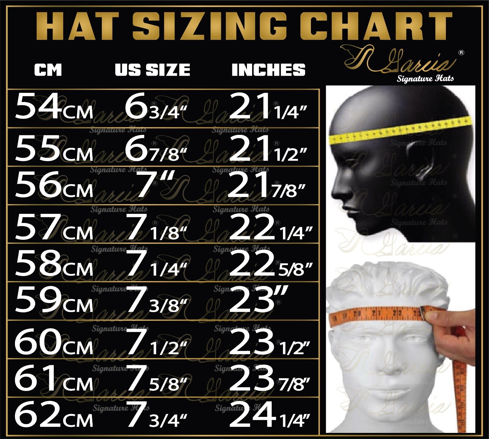 Garcia White Lowrider Derby Style Signature Hat Original