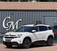 2020 Citroen C5 Aircross 1.5 C5 Aircross Flair + Blue HDi S/S 5dr SUV Diesel Man