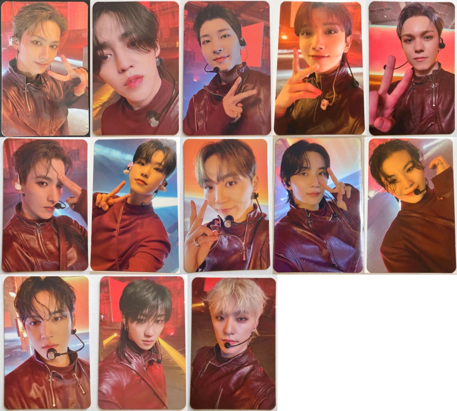 SEVENTEEN FML Yizhiyu C Ver. Fansign Official Photocard | eBay SEVENTEEN FML Yizhiyu C Ver. Fansign Official Photocard | eBay