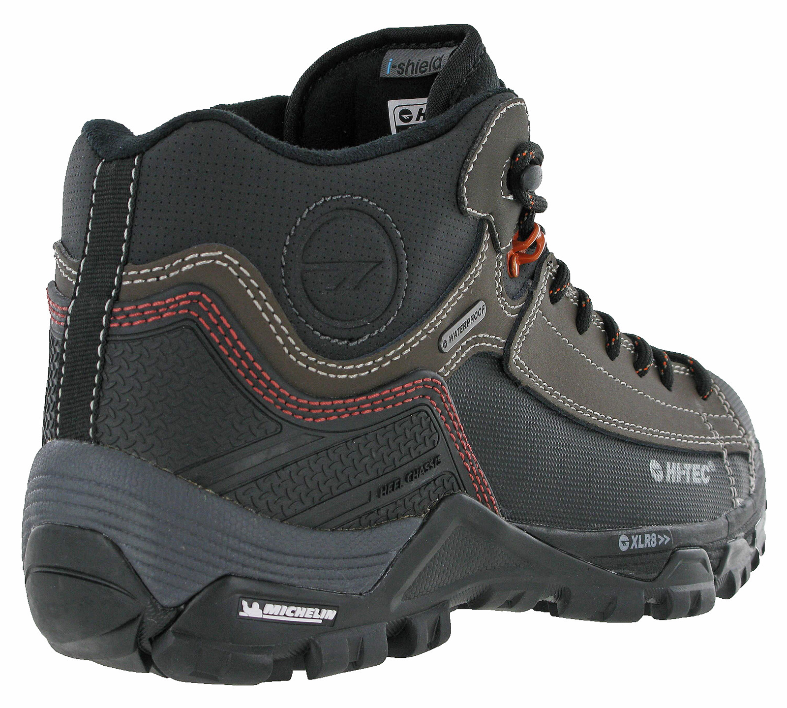 hi tec boots michelin