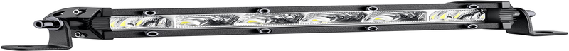 Slim LED Light Bar 6 Inch 30-watt 3000-lumen Spot Flood Combo Beam Ultra-Thin