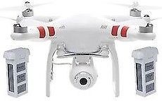 DJI Camera Drones with Wi-Fi Connection