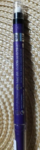 Rimmel Exaggerate Smoke N' Shine Automatic Gel Eye Liner Purple Crazy, 0.009 oz.