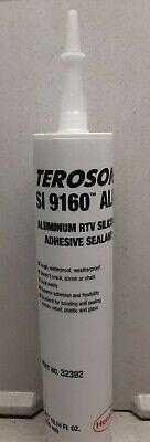 (Case 12)Henkel TEROSON SI 9160 ALM RTV Silicone Adhesive 