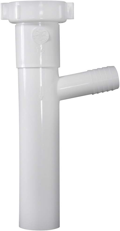 Drain Hose 30-8WK for Whirlpool Kenmore Dishwasher 1.5" X 8
