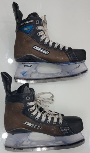 BAUER SUPREME ONE90 MENS HOCKEY SKATE 5.5D US SHOE 6.5