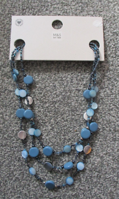 Marks and spencer ladies cheap necklaces