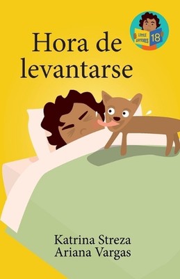 Hora de levantarse by Katrina Streza Paperback Book