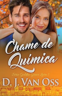 Chame de Qumica by D.J. Van Oss (Portuguese) Paperback Book