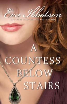 A Countess Below Stairs by Eva Ibbotson (English) Paperback Book