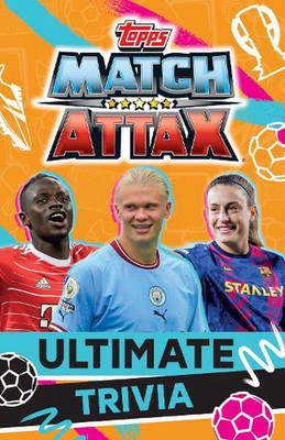 Match Attax: Ultimate Trivia by Farshore Paperback Book