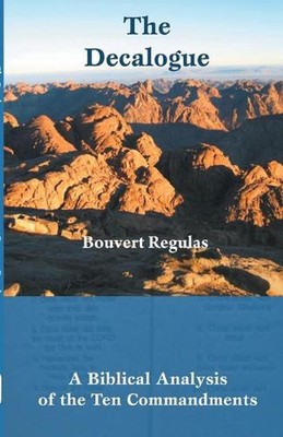 The Decalogue by Bouvert Regulas (English) Paperback Book