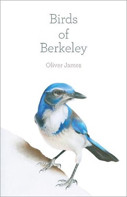 Birds of Berkeley - Oliver James (Paperback) - BRAND NEW!!