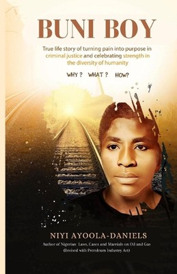Buni Boy by Niyi Ayoola-Daniels Paperback Book