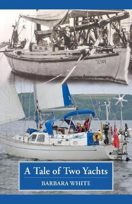 A Tale of Two Yachts: One Century Separates Our Sailing Couples' Remarkably Simi