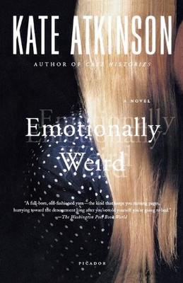 Emotionally Weird by Kate Atkinson (English) Paperback Book