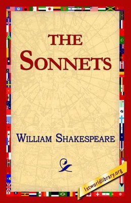 The Sonnets by William Shakespeare (English) Paperback Book