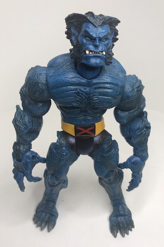 Marvel Legends Toybiz X-Men Series IV 4 BEAST 6