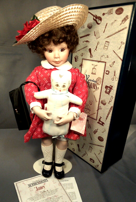 Porcelain Doll 257