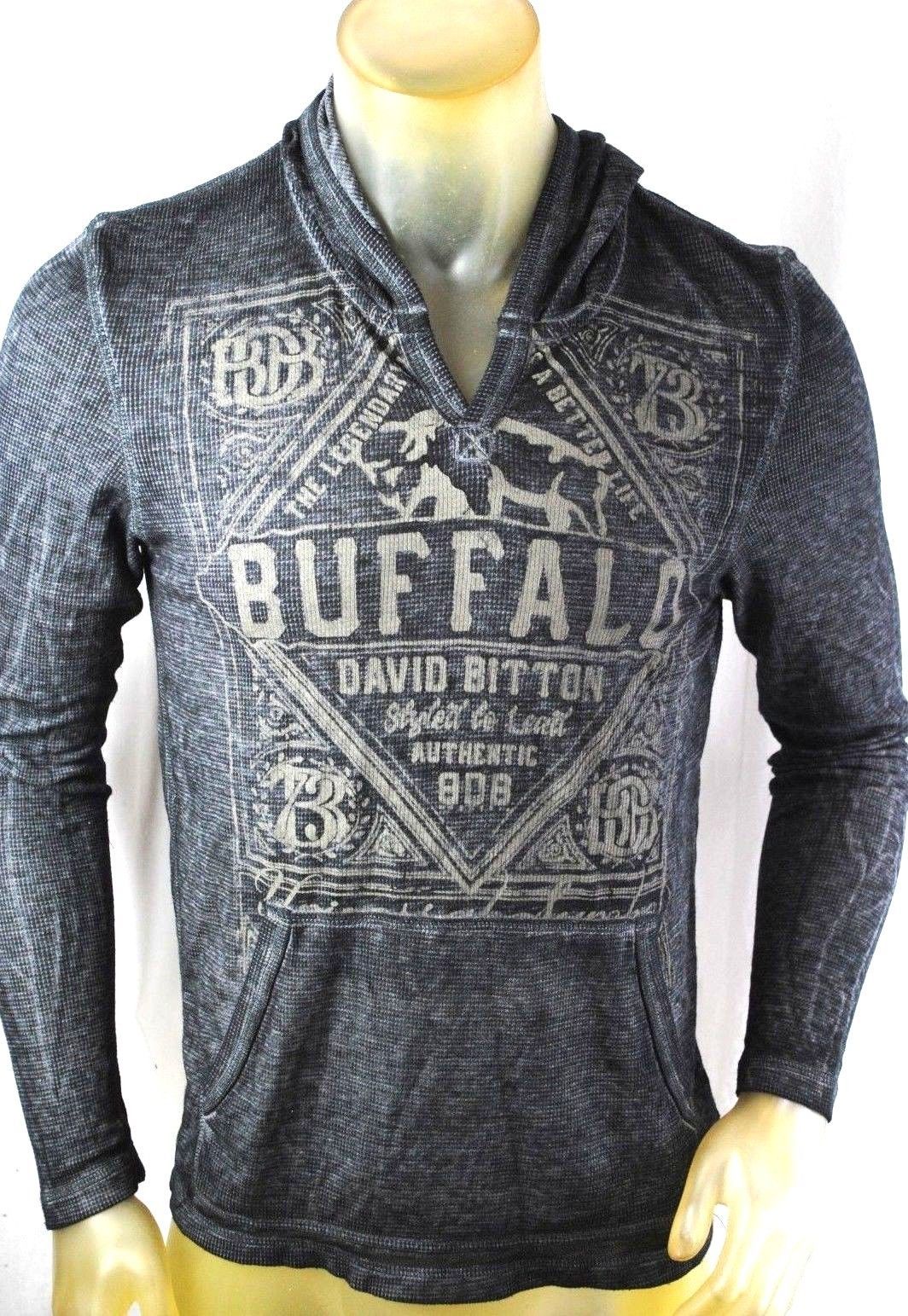 Buffalo David Bitton Men's T-Shirts