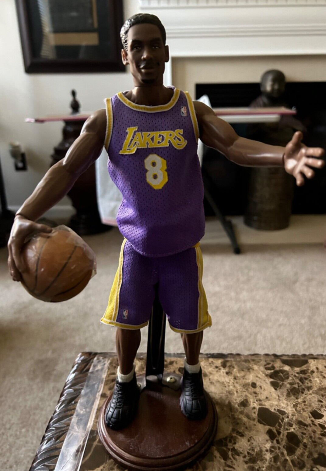 Kobe Bryant フィギュア 背番号8 In-Stock】 Fools Paradise Legend EightTwoFour Set NBA Kobe