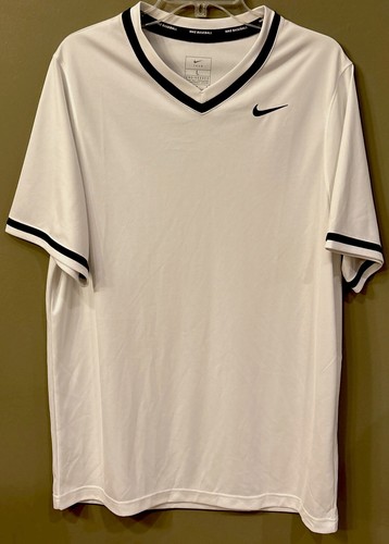 希少品美品 ヴィンテージNIKE BASEBALL Practice Shirt San Diego Padres Authentic Collection Practice Velocity